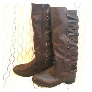 Jacobies Brown Boots